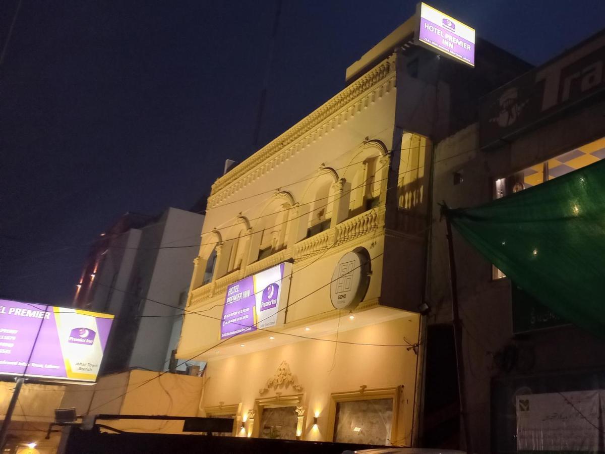 Premier Inn Johar Town Lahore Ngoại thất bức ảnh