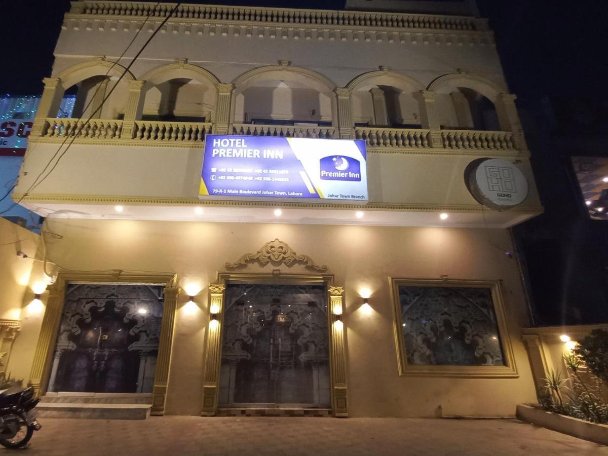 Premier Inn Johar Town Lahore Ngoại thất bức ảnh