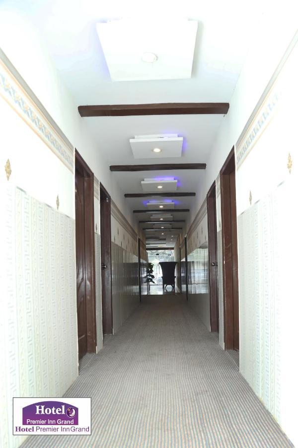 Premier Inn Johar Town Lahore Ngoại thất bức ảnh