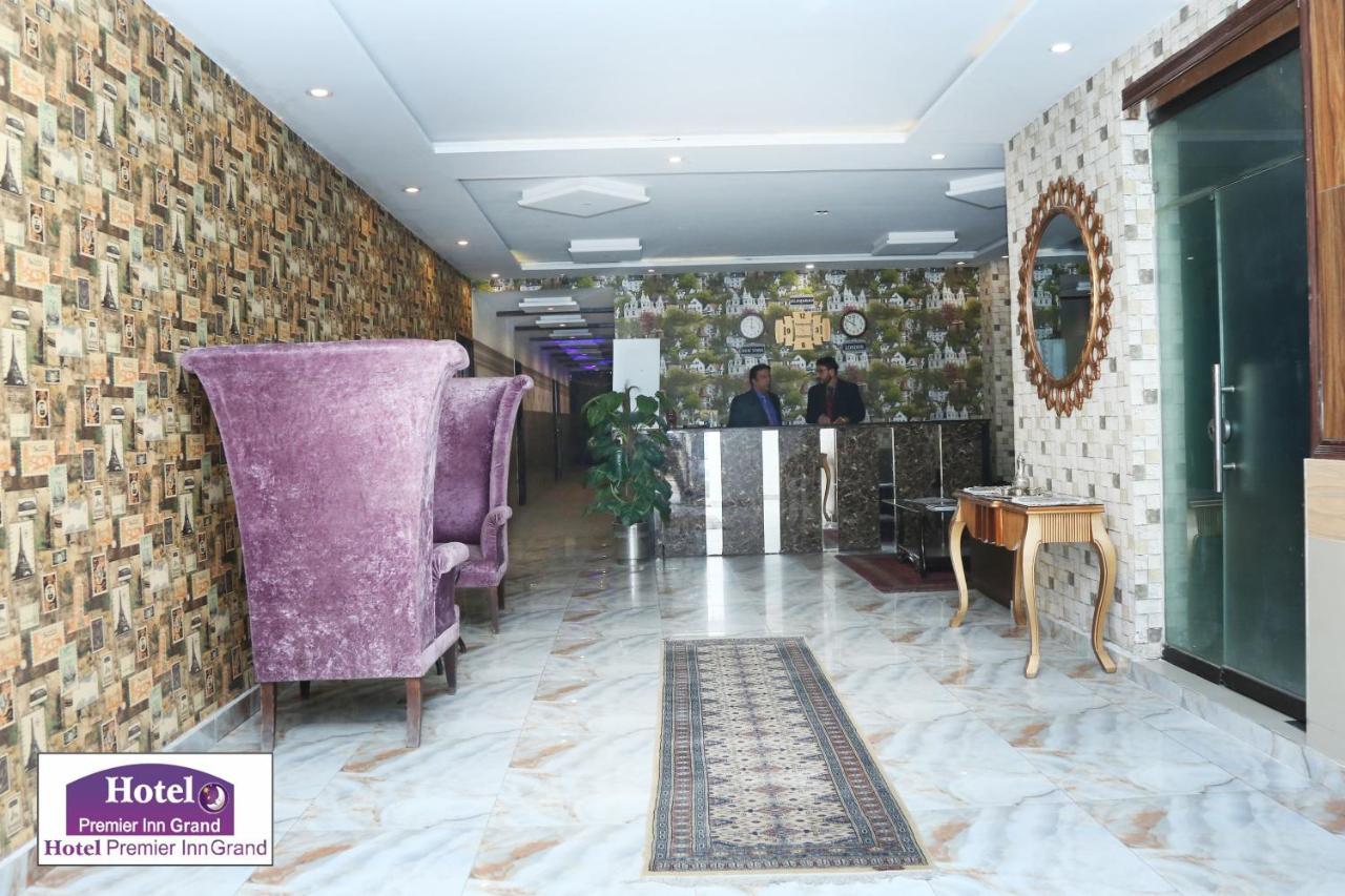 Premier Inn Johar Town Lahore Ngoại thất bức ảnh