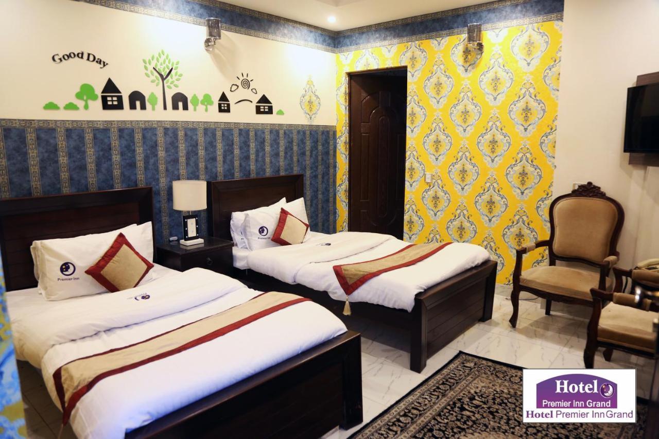 Premier Inn Johar Town Lahore Ngoại thất bức ảnh