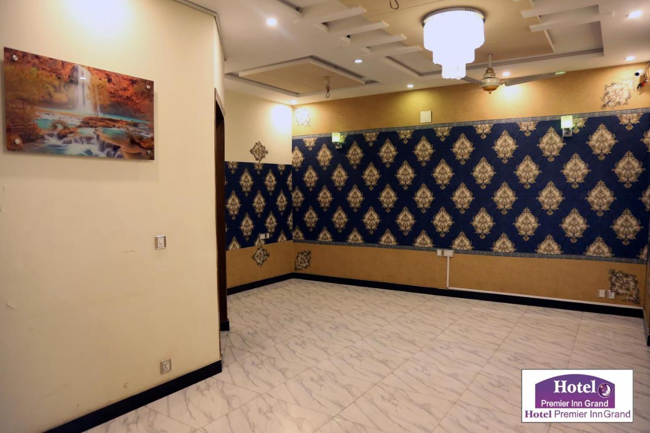 Premier Inn Johar Town Lahore Ngoại thất bức ảnh