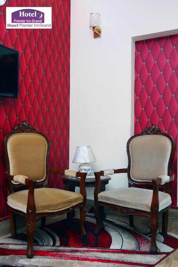 Premier Inn Johar Town Lahore Ngoại thất bức ảnh