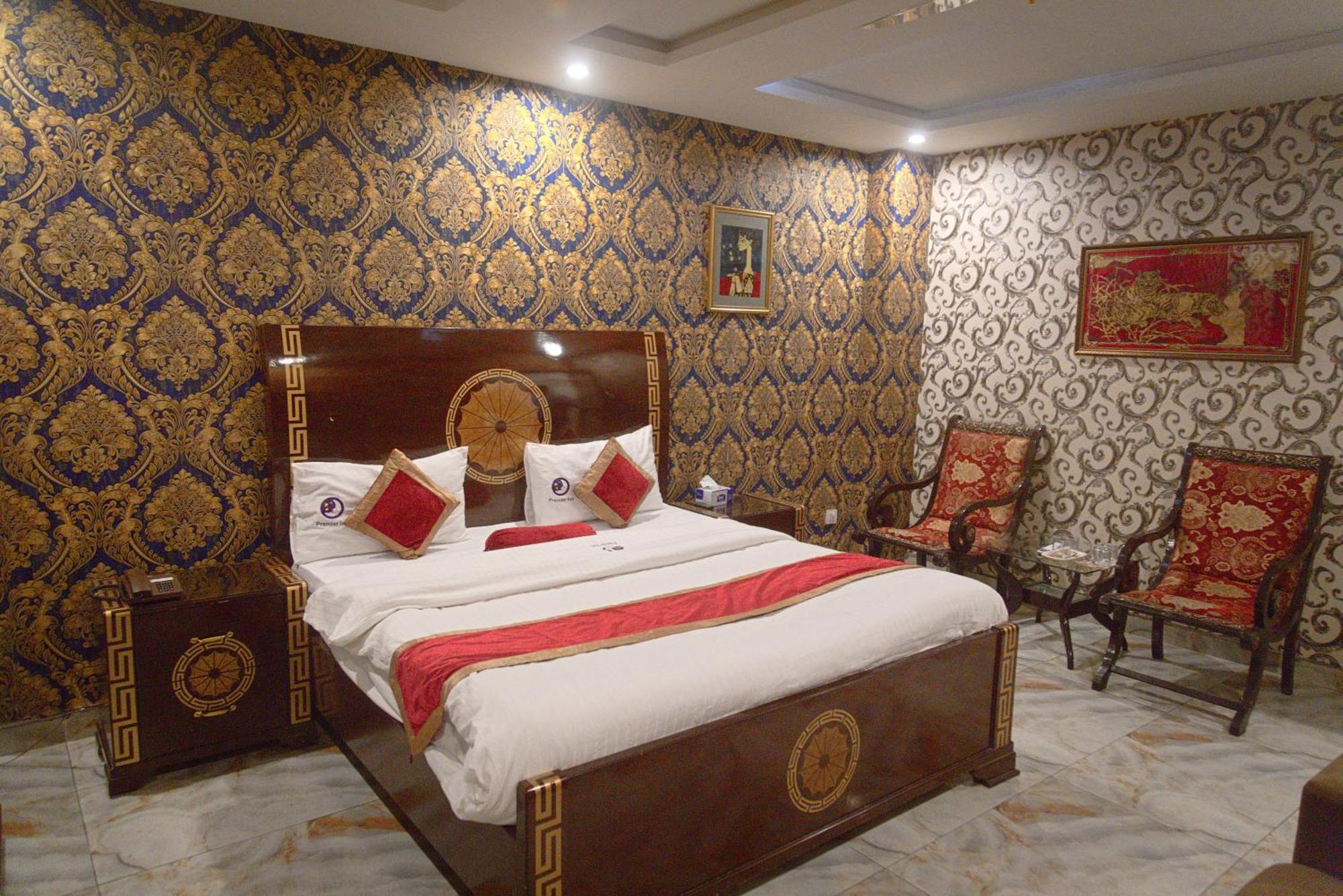 Premier Inn Johar Town Lahore Ngoại thất bức ảnh
