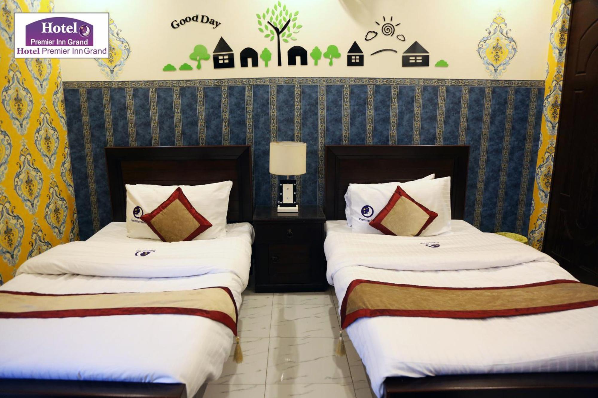 Premier Inn Johar Town Lahore Ngoại thất bức ảnh
