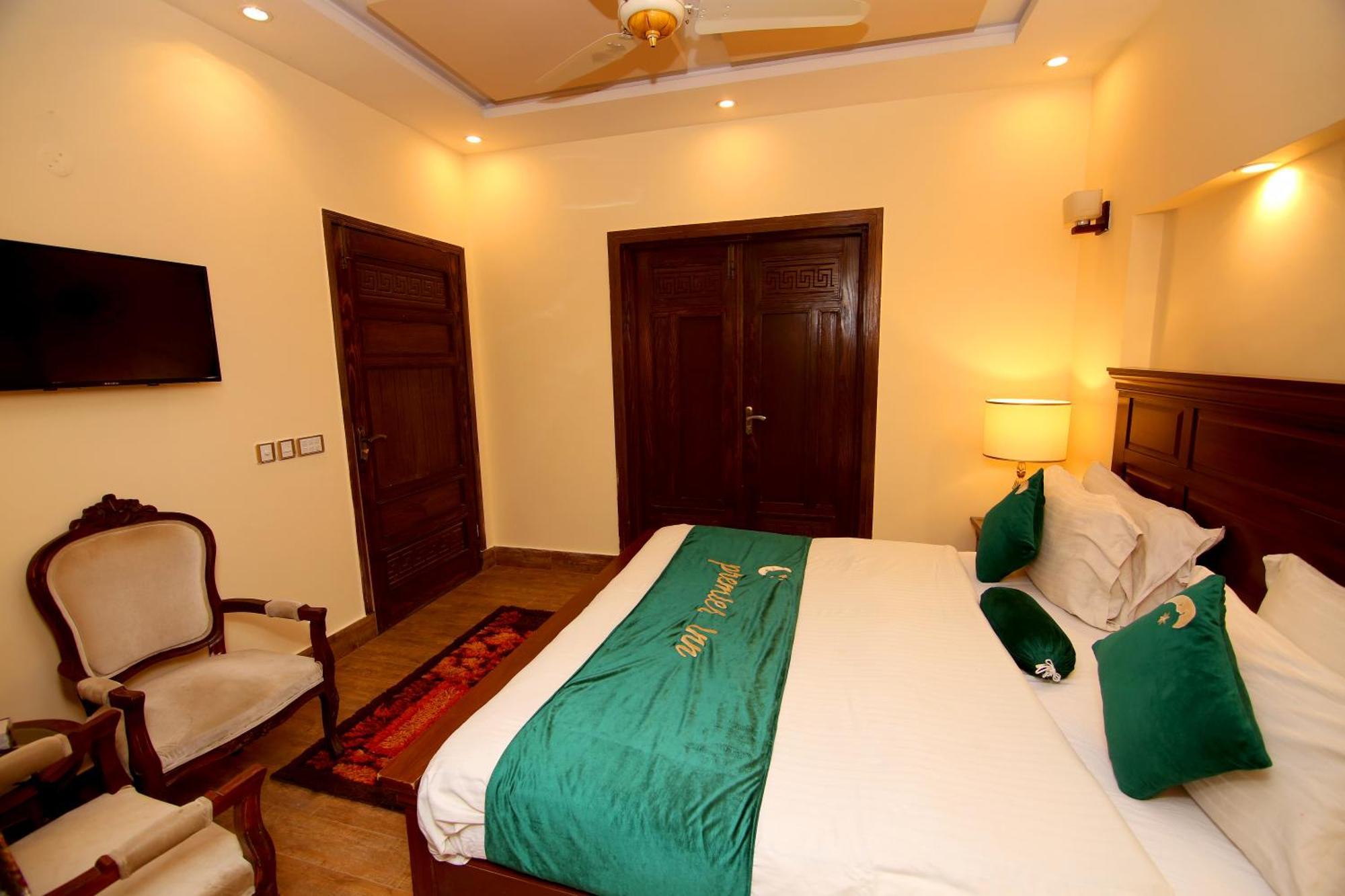 Premier Inn Johar Town Lahore Ngoại thất bức ảnh