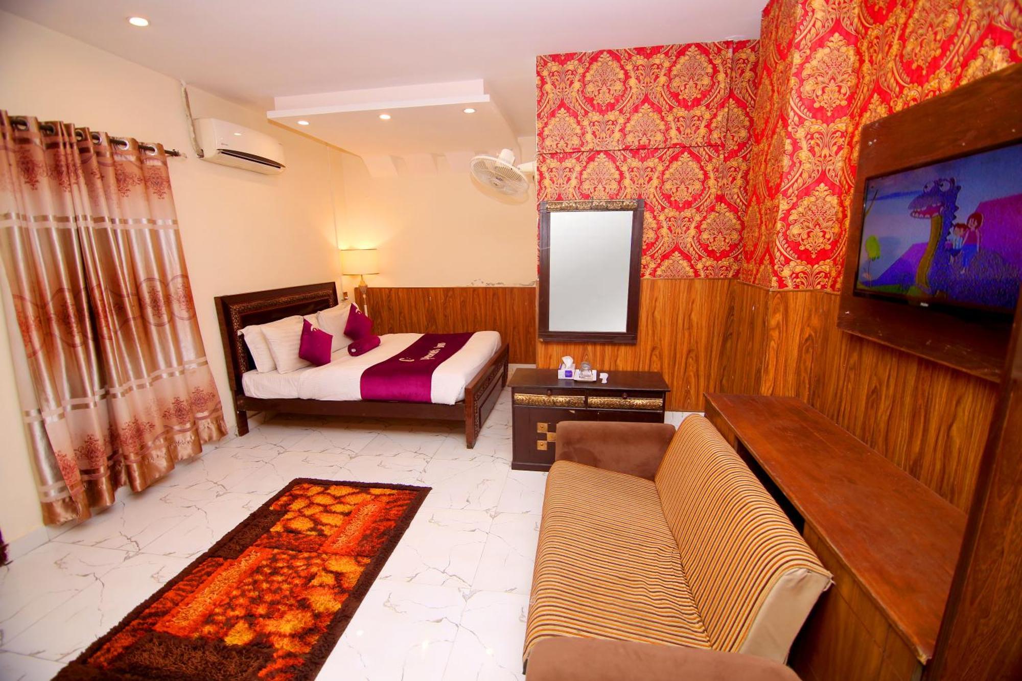 Premier Inn Johar Town Lahore Ngoại thất bức ảnh