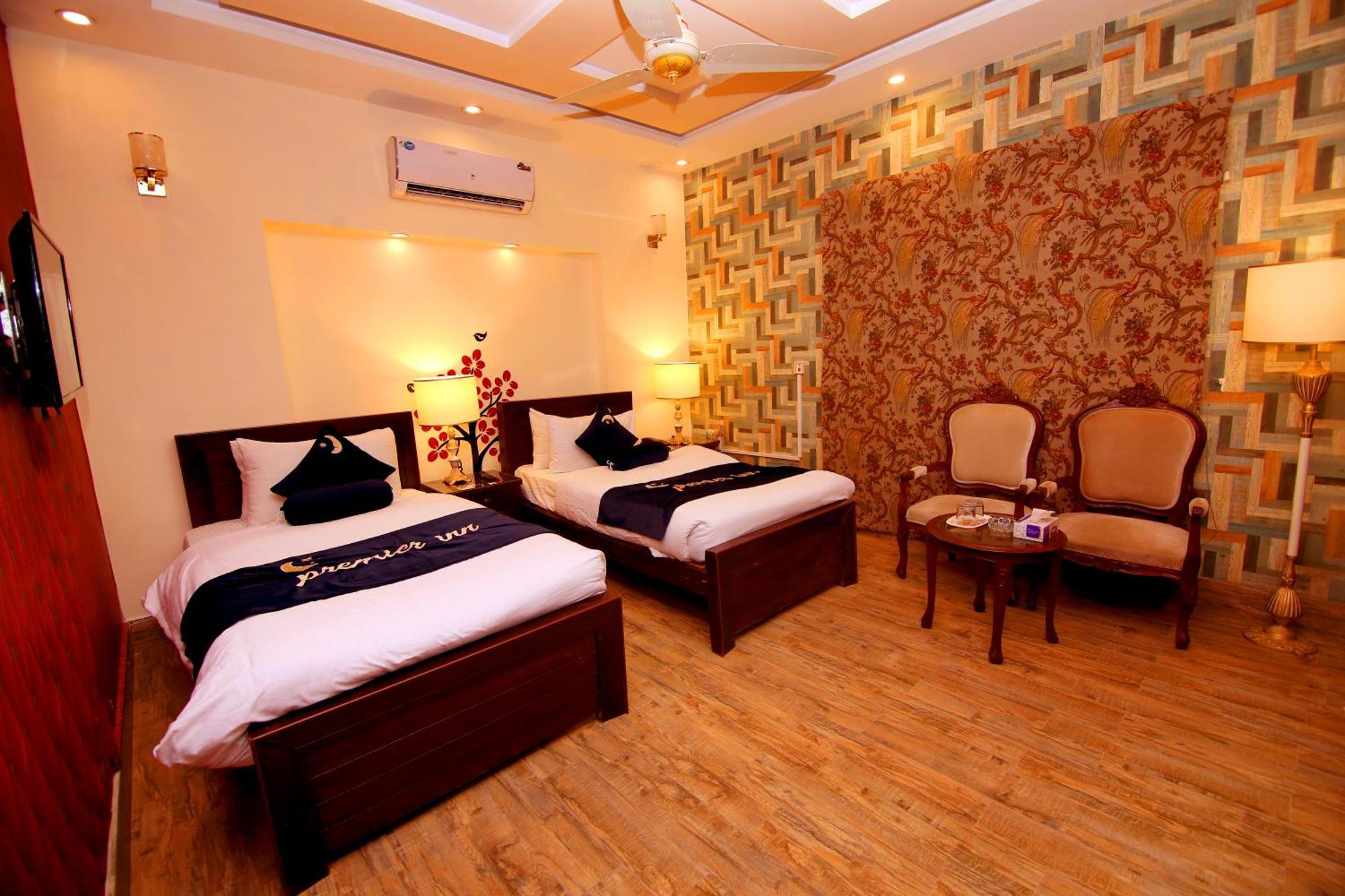Premier Inn Johar Town Lahore Ngoại thất bức ảnh