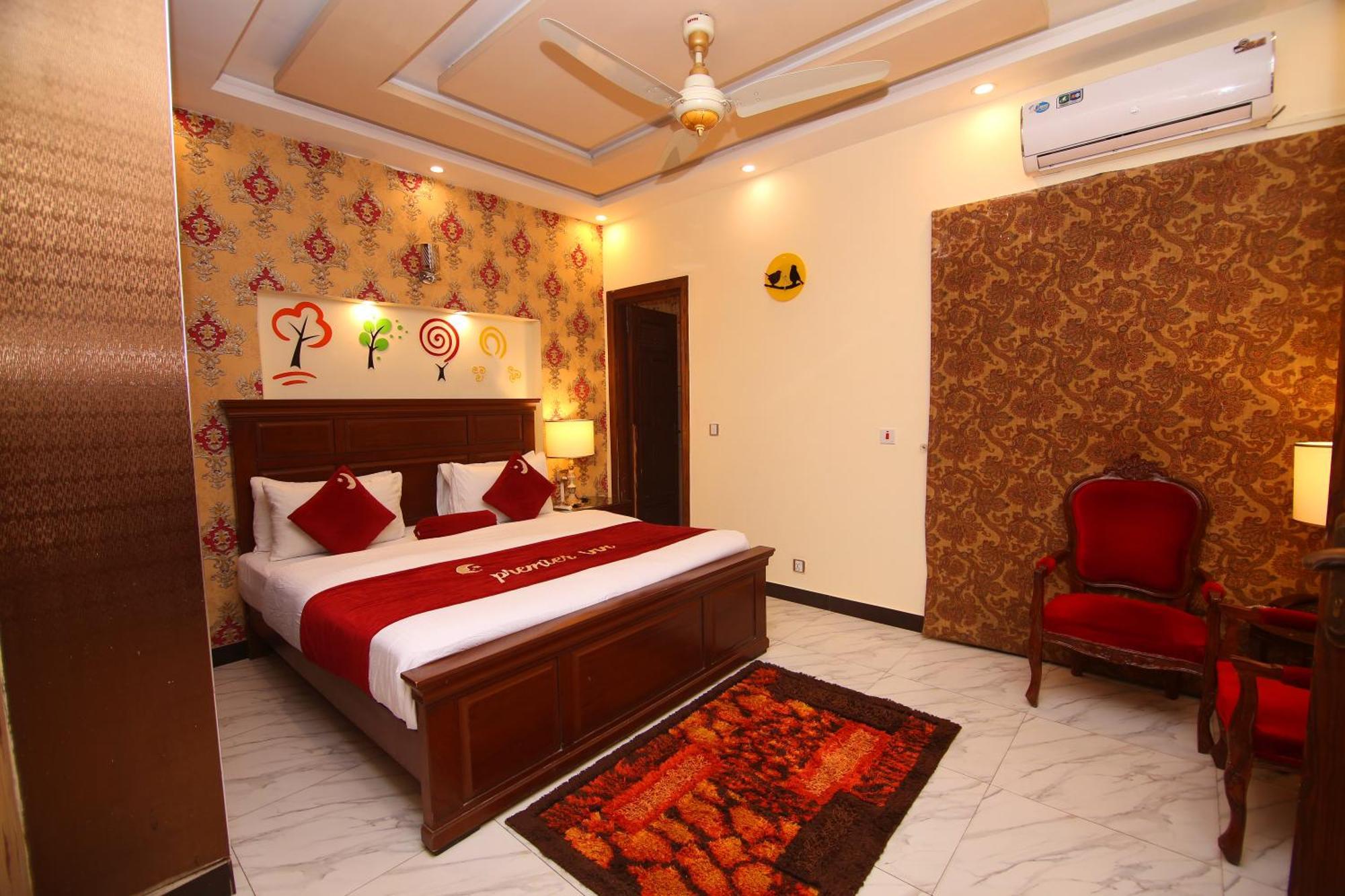 Premier Inn Johar Town Lahore Ngoại thất bức ảnh